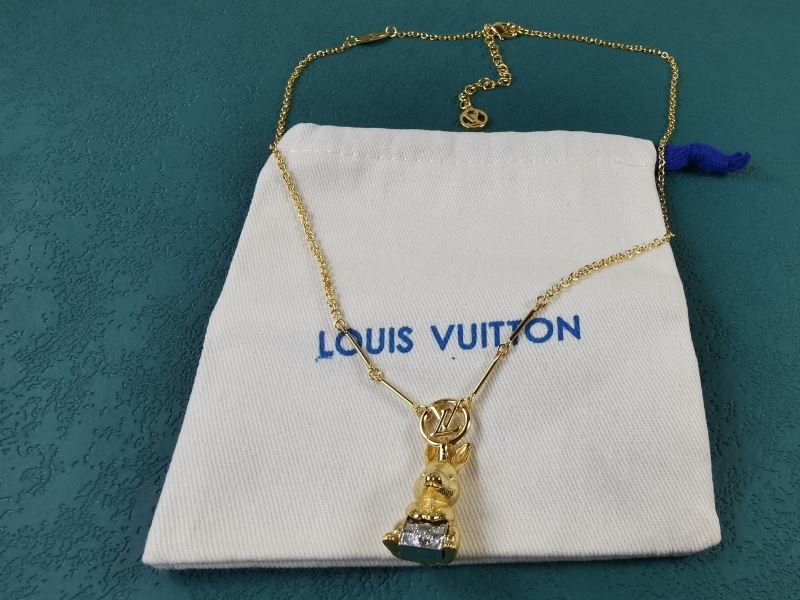 Louis Vuitton Necklaces